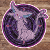 STK: Stained Glass Espeon