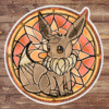 STK: Stained Glass Eevee