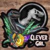 STK: Blue Clever Girl