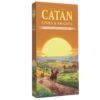 Catan Xtnd: Cities & Knights 5-6 Player 6E