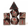 Set-Mini: Bloodstone Metal (10mm)