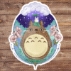 STK: Totoro Cherry Blossom