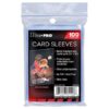Ultra Pro: Soft Sleeve