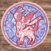 STK: Stained Glass Sylveon