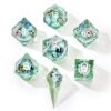 SET: Liquid Core Sharp Edge Resin - Butterfly Kaleidescope