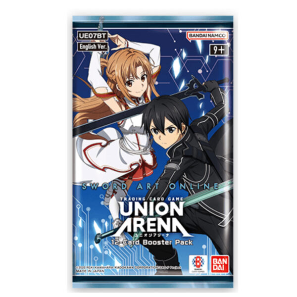Union Arena: Sword Art Online Booster