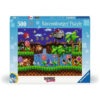 Jigsaw: Classic Sonic 500 pcs
