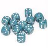D6 Cube: Speckled Sea 25716