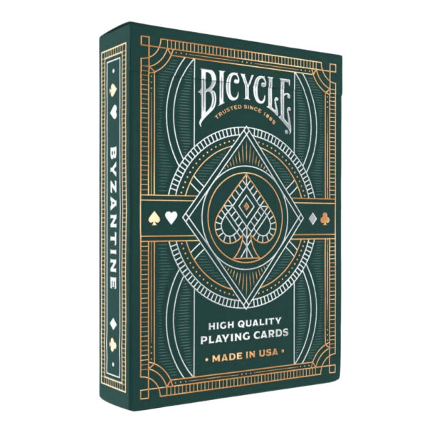 Bicycle Playing Cards: Byzantine