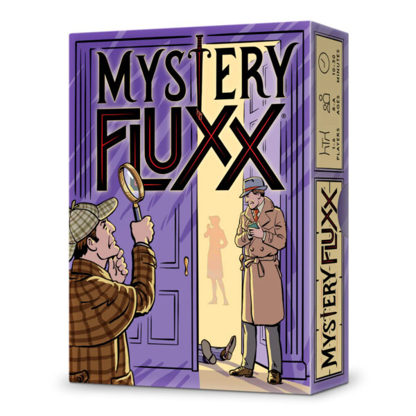 FLUXX: Mystery