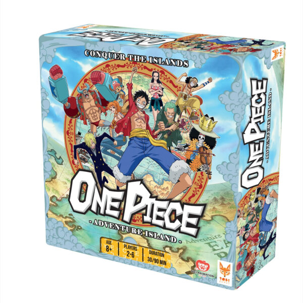 One Piece: Adventure Island