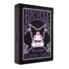 Bicycle Playing Cards: Kuromi