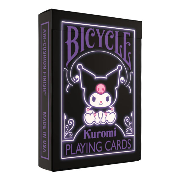 Bicycle Playing Cards: Kuromi
