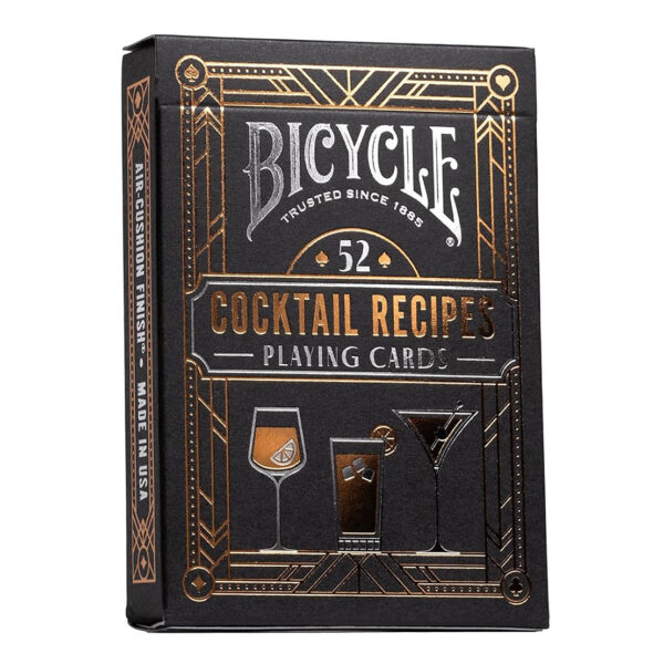Bicycle Playing Cards: Cocktail
