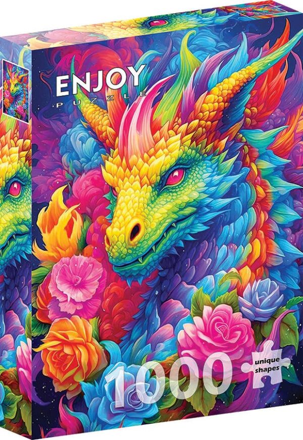 Jigsaw: Dragon 1000pc