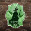 STK: Wicked Green Witch