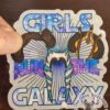 STK: Girls Run The Galaxy