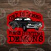 STK: Demon Hunting