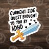 STK: ADHD Side Quest