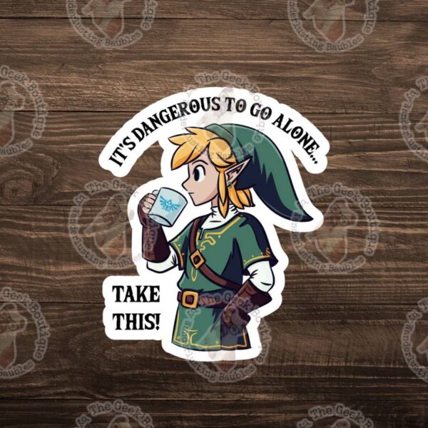 STK: Adventure Coffee Take This