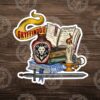 STK: Gryffindor Potions Harry Potter