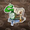 STK: Slytherin Potions Harry Potter