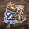 STK: Ravenclaw Potions Harry Potter