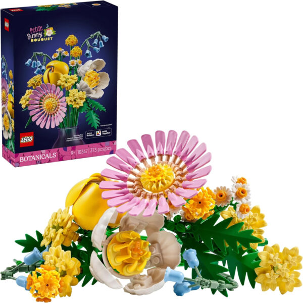 LEGO: Petite Sunny Bouquet