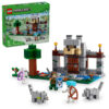 LEGO: Minecraft: The Wolf Stronghold