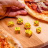 SET: Pizza Dice - Margherita