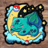 STK: Sleepy Bulbasaur