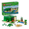 LEGO: Minecraft: The Turtle Beach House