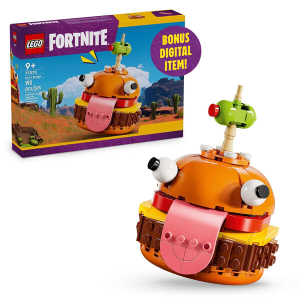 LEGO: Fortnite: Durr Burger