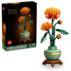 LEGO: Chrysanthemum Flower