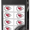 Kansas City Chiefs Dominoes