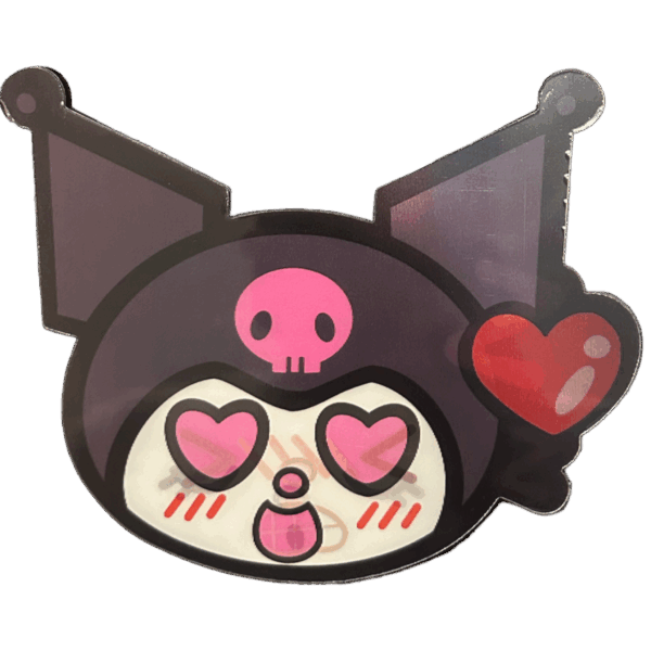 STK: Kuromi Anime 3D