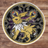 STK: Stained Glass Jolteon