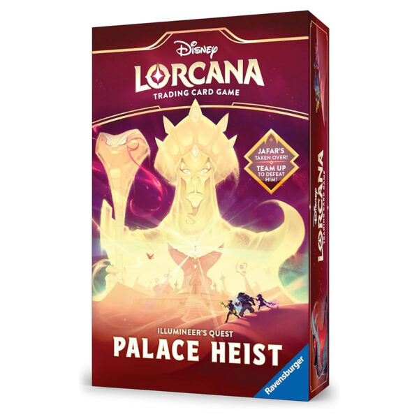 Disney Lorcana: Illumineer's Quest Palace Heist 5/30/25