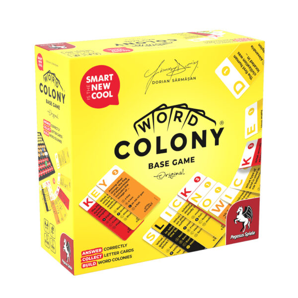 Word Colony