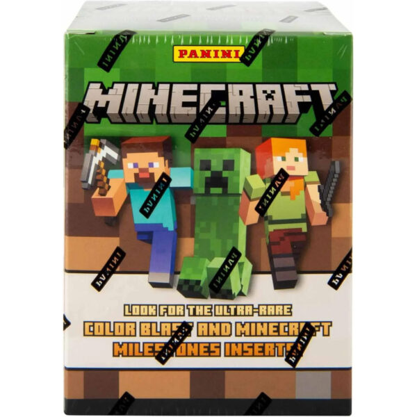 Panini Minecraft Blaster 2024