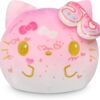 Reversible Mood Plushie: Hello Kitty 50th Anniversary