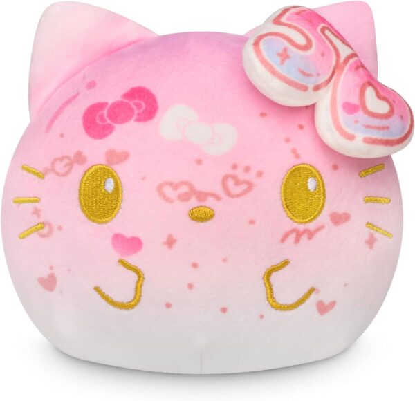 Reversible Mood Plushie: Hello Kitty 50th Anniversary