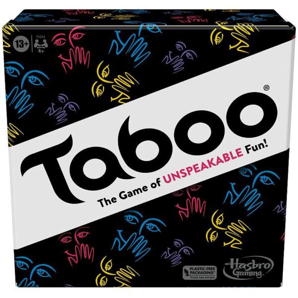 Taboo Refresh
