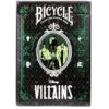 Bicycle Playing Cards: Disney Villains