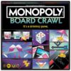 Monopoly: Board Crawl