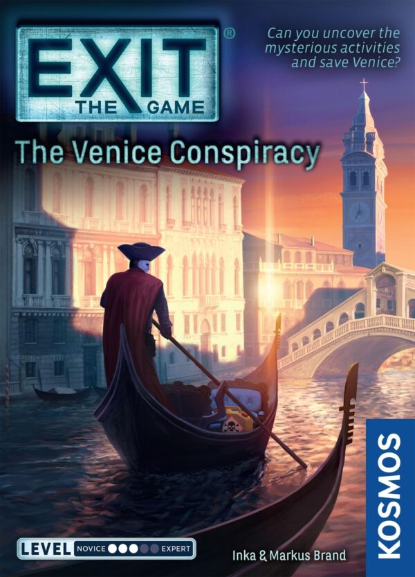 ESCAPE: Exit - The Venice Conspiracy