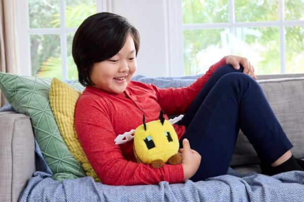 Minecraft Plush: Bee Abeille