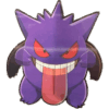 STK: Gengar Pokemon 3D
