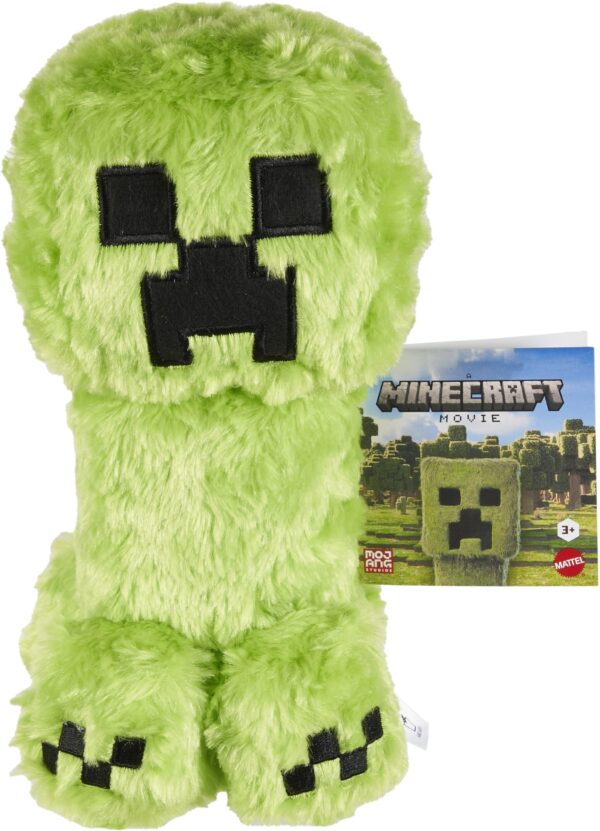 Minecraft Plush: Creeper