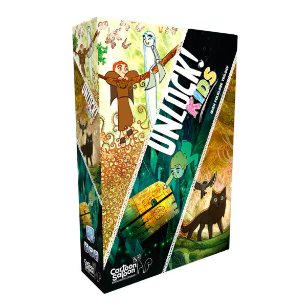 ESCAPE: Unlock! Kids Irish Folklore